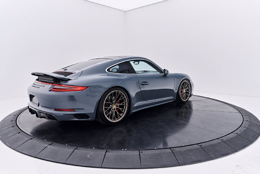 Used 2017 Porsche 911 Carrera 4S AWD/4WD image 13