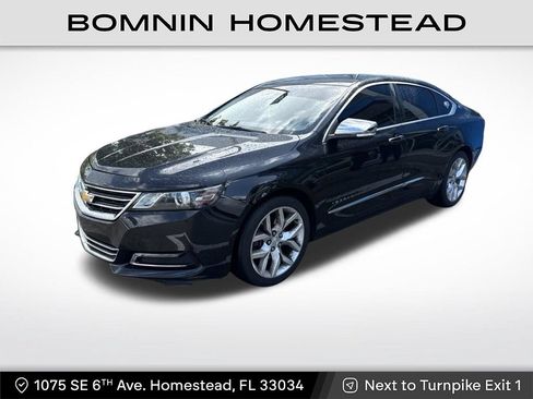 Used 2018 Chevrolet Impala Premier FWD image 1