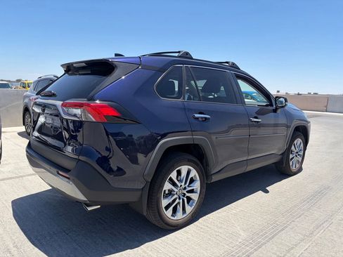 Used 2025 Toyota RAV4 Limited AWD/4WD image 2