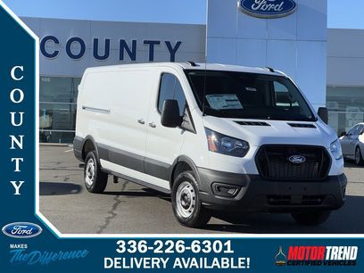 New 2026 Ford Transit 250 Low Roof