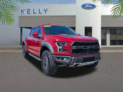 Used 2020 Ford F150 Raptor w/ Equipment Group 802A Luxury