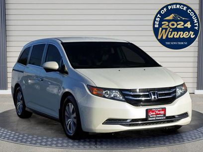 Used 2016 Honda Odyssey EX