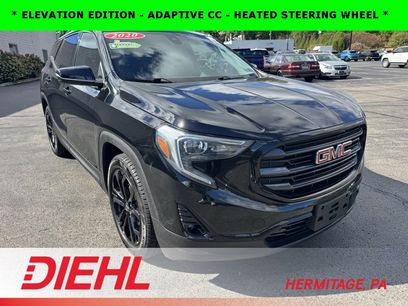 Used 2020 GMC Terrain SLT w/ Preferred Package