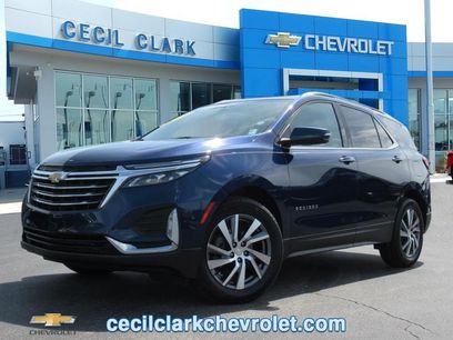 Certified 2022 Chevrolet Equinox Premier