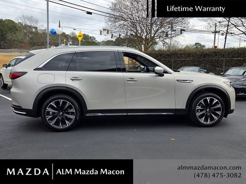 New 2026 MAZDA CX-90 Plug-In Hybrid w/ Premium Plus AWD/4WD image 14