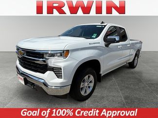 Certified 2023 Chevrolet Silverado 1500 LT AWD/4WD video 1