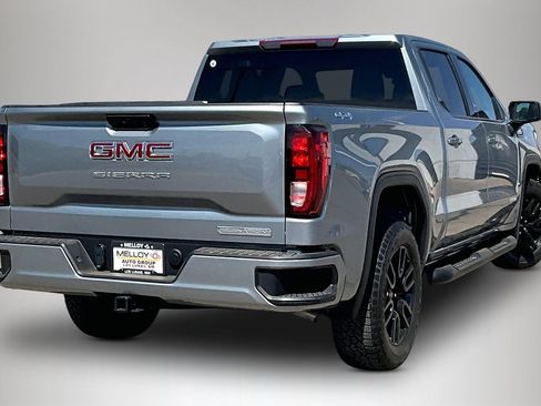 Used 2026 GMC Sierra 1500 Elevation w/ Elevation Select Package AWD/4WD image 6
