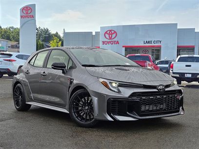 New 2025 Toyota Corolla GR