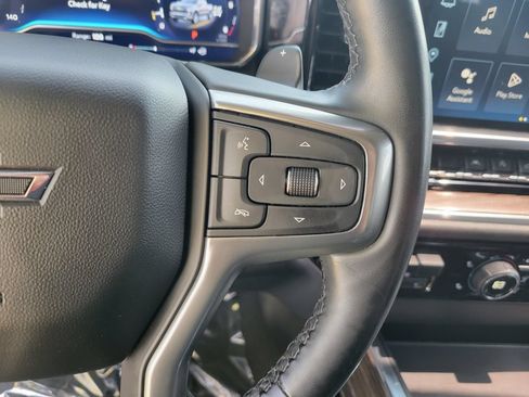 Used 2023 Chevrolet Silverado 1500 RST w/ Protection Package AWD/4WD image 34