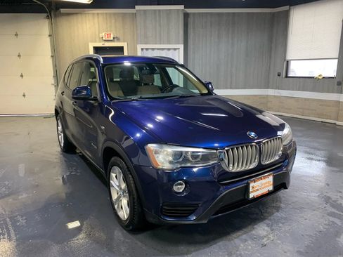 Used 2015 BMW X3 xDrive35i w/ Premium Package AWD/4WD image 8