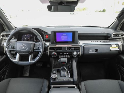 New 2026 Toyota Tacoma TRD Off-Road image 14