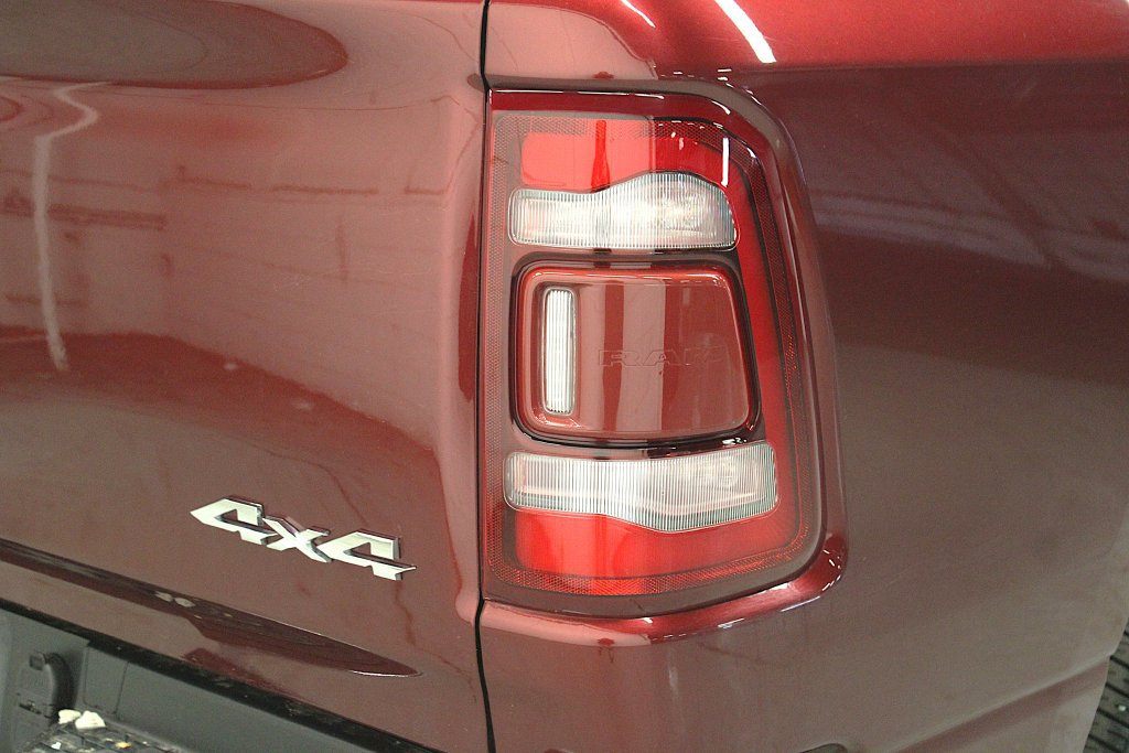 Certified 2023 RAM 1500 Laramie AWD/4WD image 43
