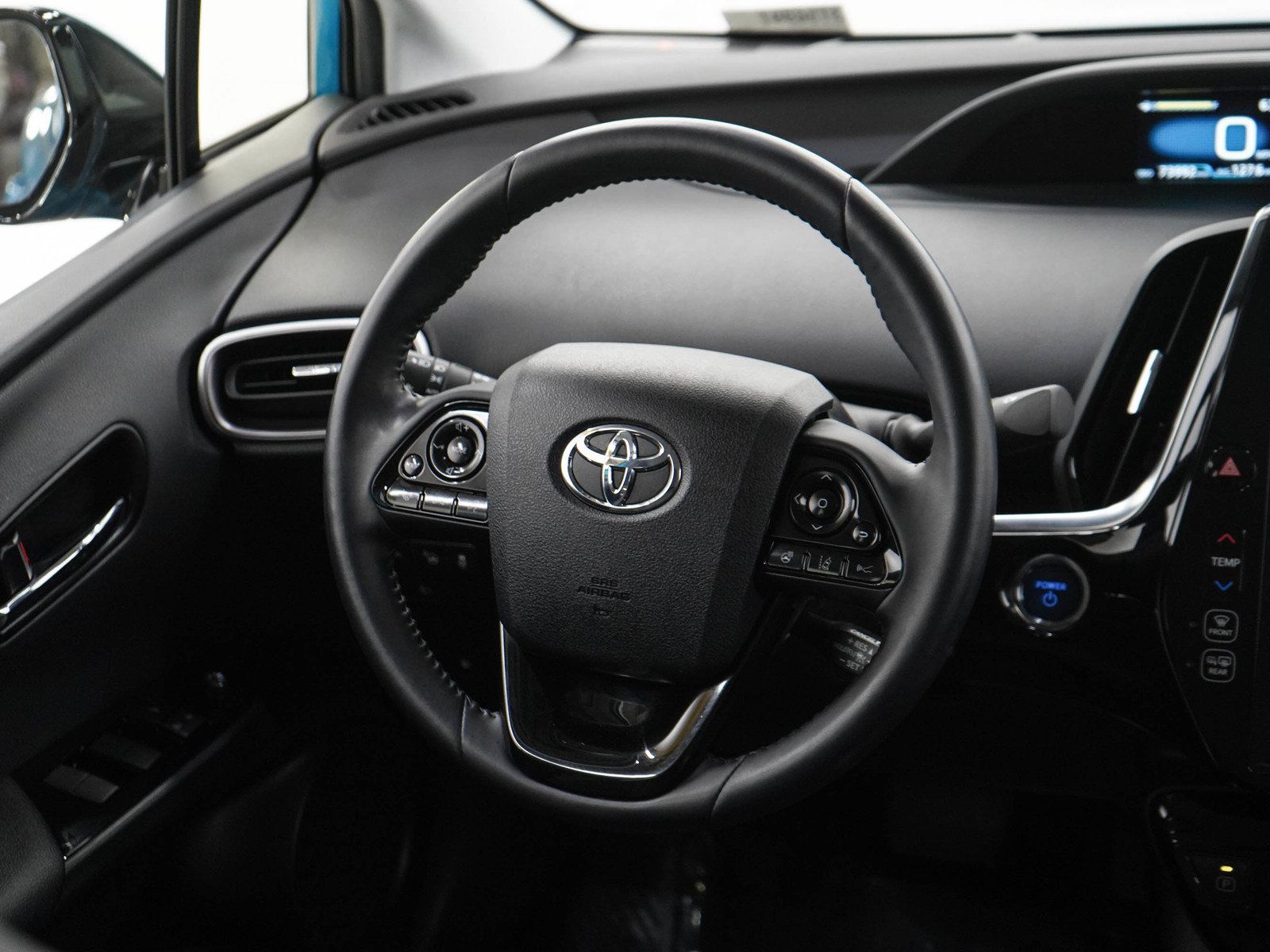 Used 2020 Toyota Prius Prime Limited FWD image 14