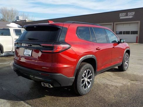 New 2026 GMC Acadia AT4 w/ Super Cruise Package image 3