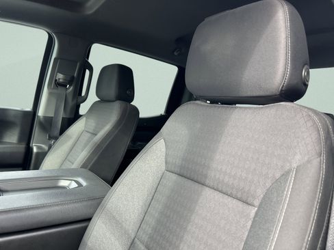 Used 2023 Chevrolet Silverado 1500 Custom w/ LPO, Dark Essentials Package image 12