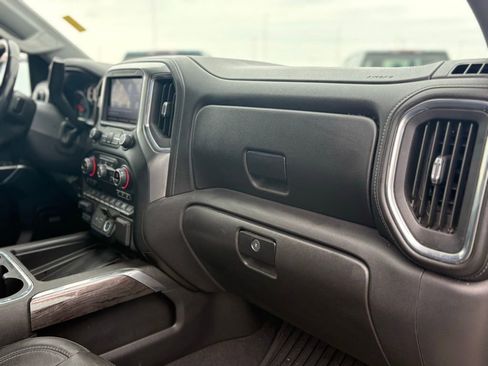 Used 2020 Chevrolet Silverado 1500 LTZ w/ LTZ Texas Edition RWD image 17