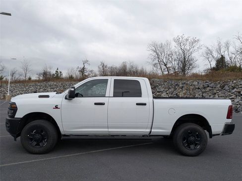New 2026 RAM 3500 Tradesman w/ Safety Group AWD/4WD image 8