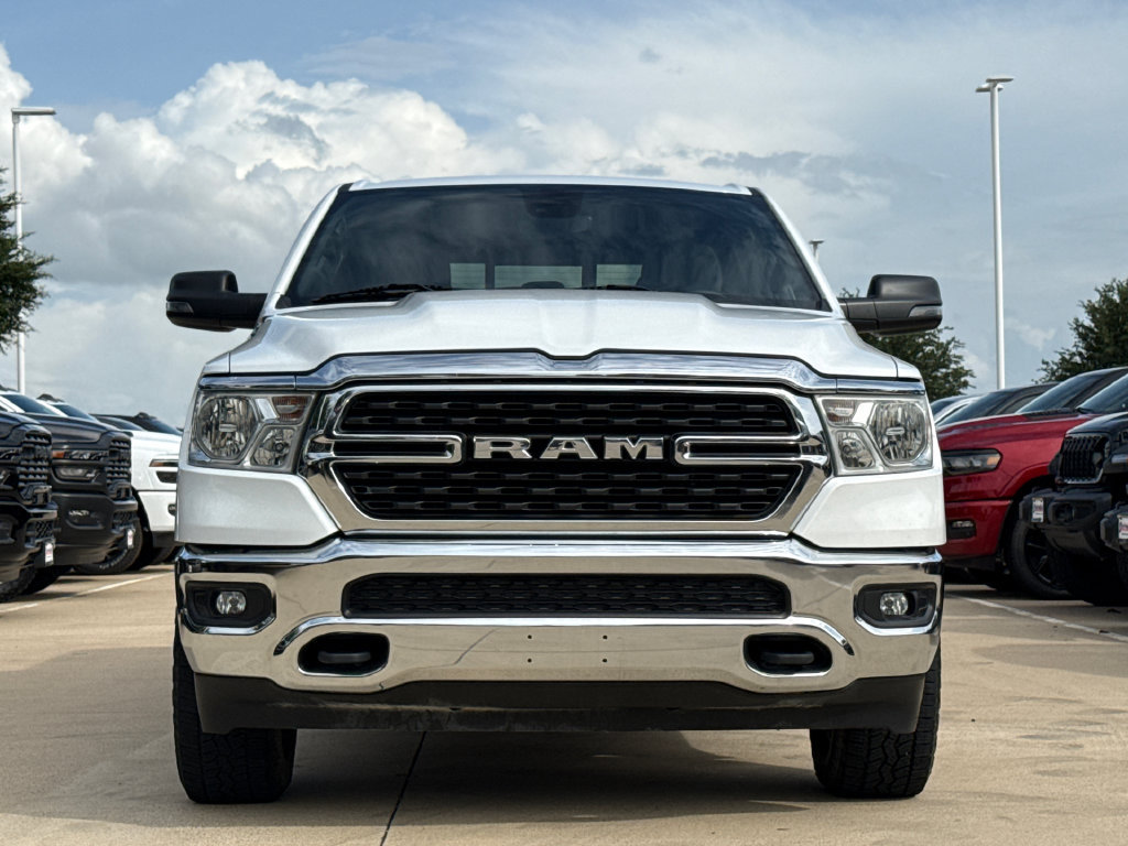 Used 2023 RAM 1500 Big Horn AWD/4WD image 2