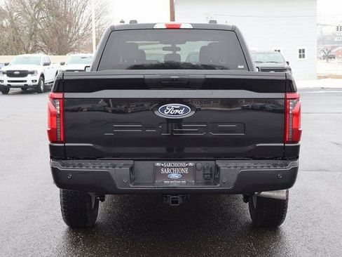 New 2026 Ford F150 XLT w/ Mobile Office Package image 18