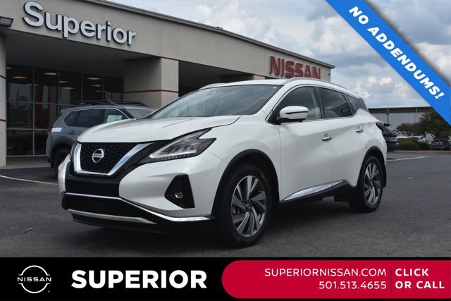 Used 2020 Nissan Murano SL AWD/4WD image 1