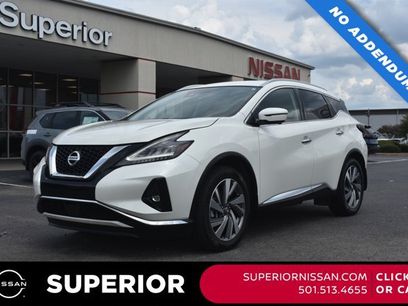 Used 2020 Nissan Murano SL