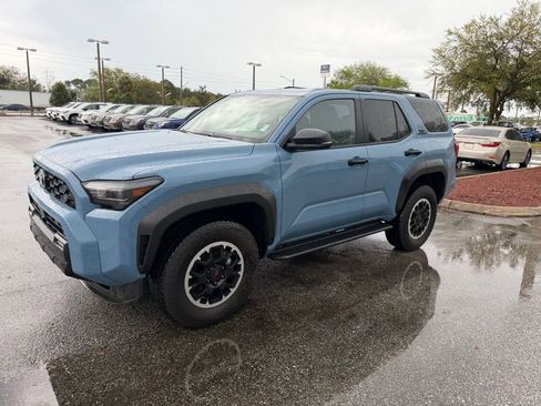 Used 2025 Toyota 4Runner TRD Off-Road image 12