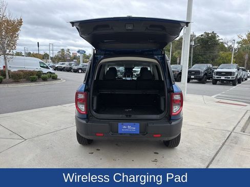 Certified 2024 Ford Bronco Sport Outer Banks w/ Tech Package image 10