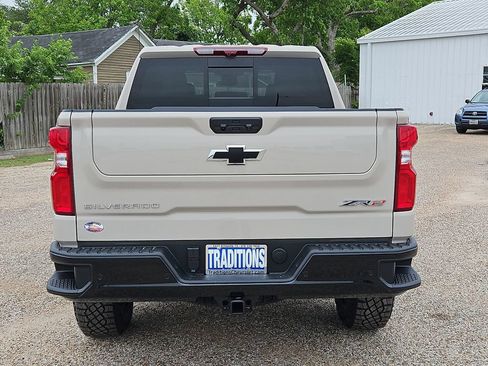 New 2026 Chevrolet Silverado 1500 ZR2 AWD/4WD image 66