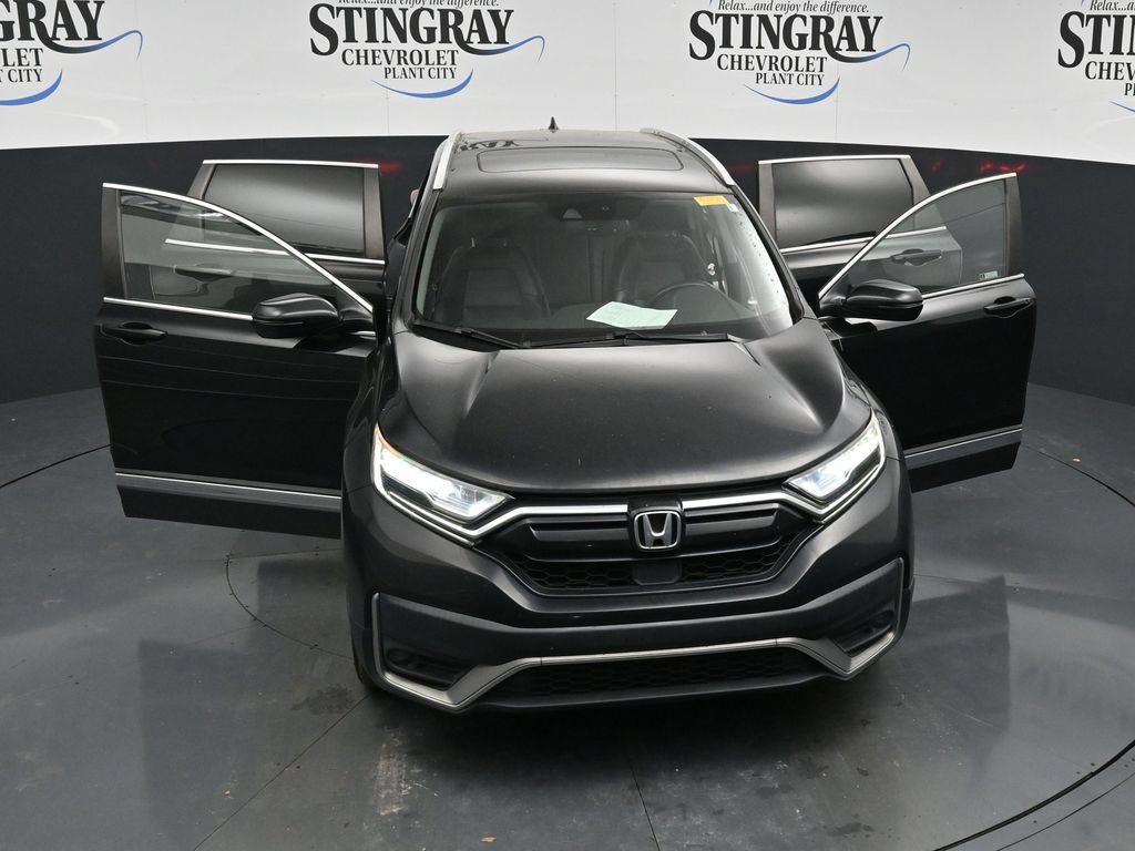 Used 2021 Honda CR-V Touring image 34