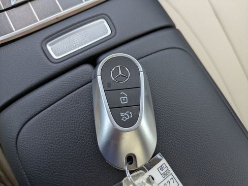 Used 2025 Mercedes-Benz E 350 4MATIC Sedan w/ Winter Package image 35