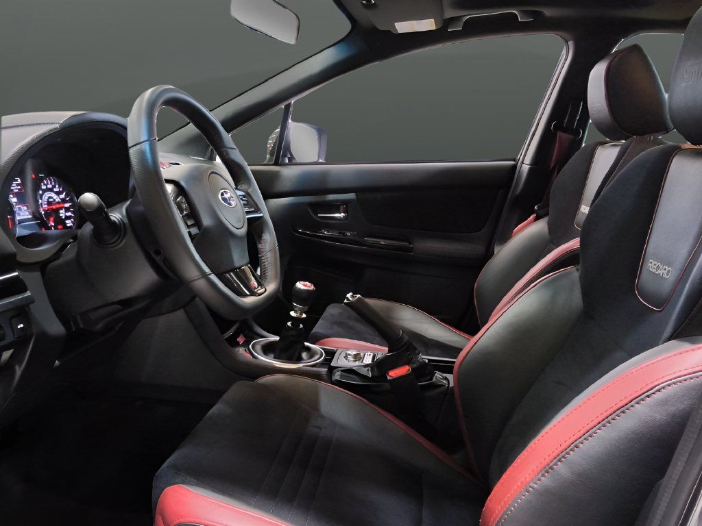 Used 2021 Subaru WRX STI Limited AWD/4WD image 11