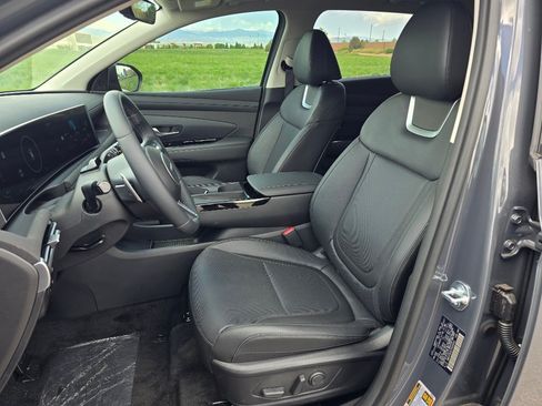 New 2026 Hyundai Tucson Limited AWD/4WD image 13