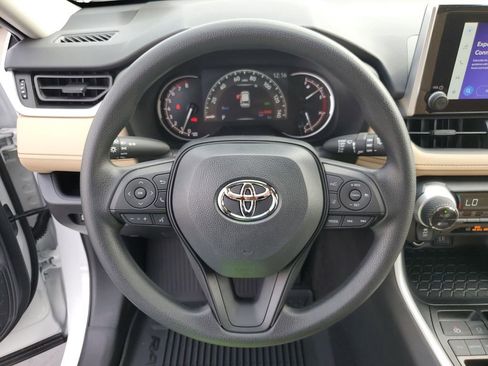 New 2025 Toyota RAV4 XLE image 23