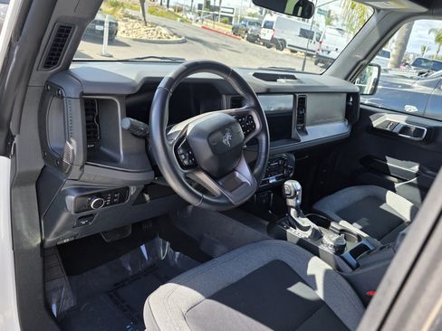 Used 2025 Ford Bronco Big Bend AWD/4WD image 11