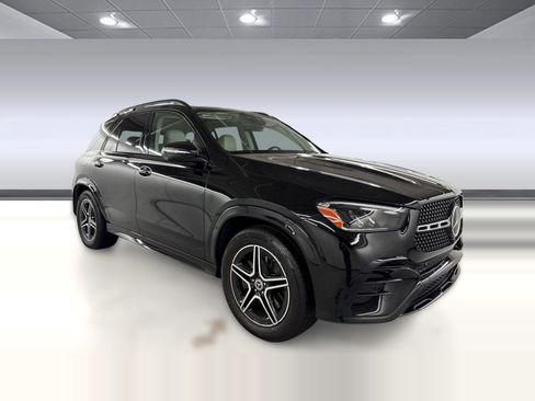 Certified 2024 Mercedes-Benz GLE 350 4MATIC image 7