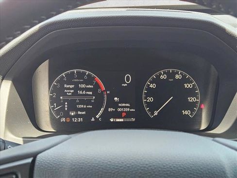 Used 2025 Honda Ridgeline RTL image 11