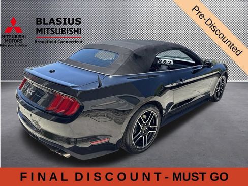 Used 2022 Ford Mustang GT Premium RWD image 66