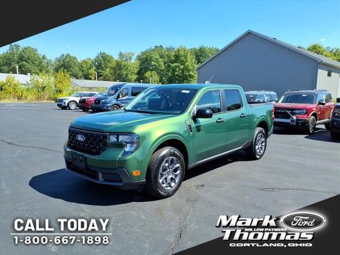 New 2025 Ford Maverick XLT w/ XLT Luxury Package image 1