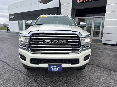 Used 2022 RAM 3500 Limited AWD/4WD image 2