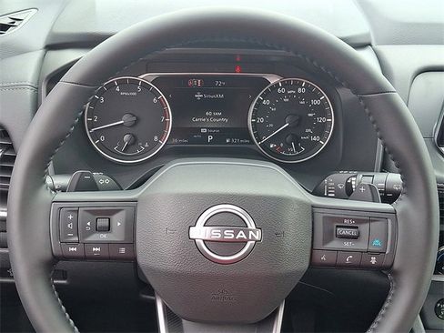 New 2026 Nissan Rogue SV w/ SV Premium Package image 14