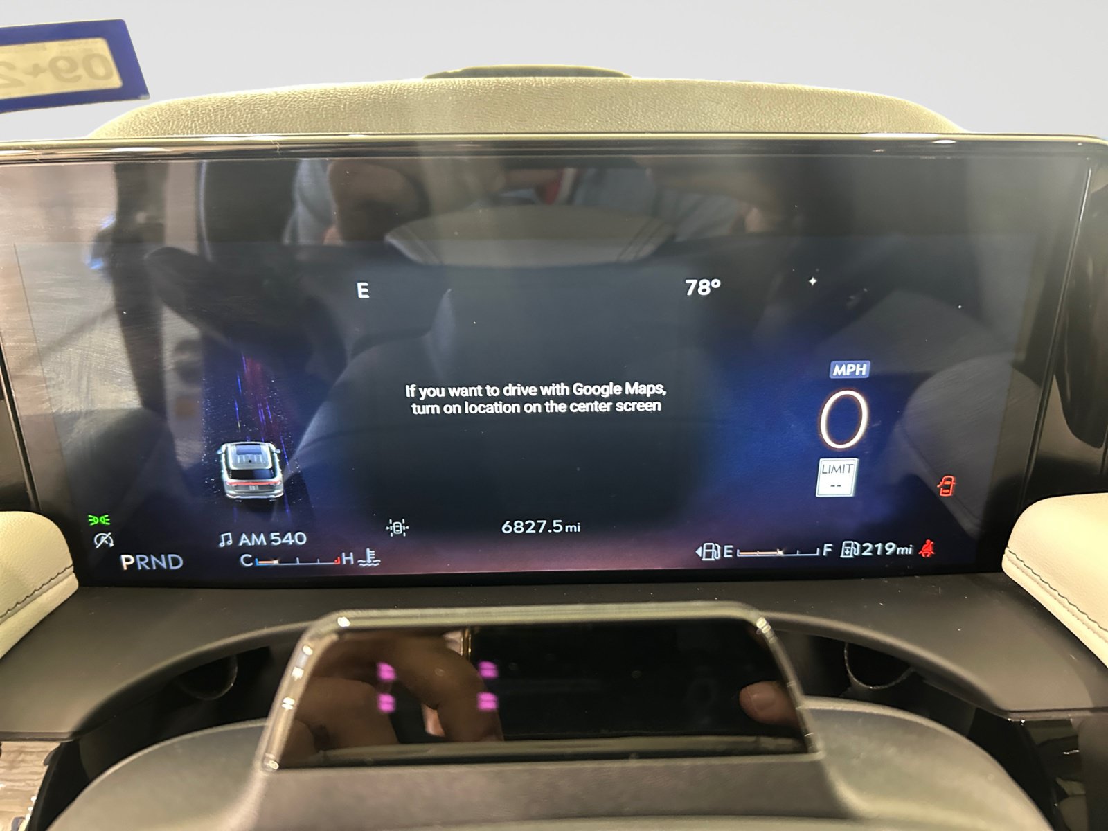 Used 2025 Lincoln Aviator 2WD image 11