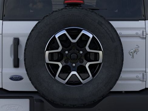 New 2026 Ford Bronco Outer Banks AWD/4WD image 56