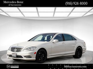 Used 2013 Mercedes-Benz S 550 S 550 video 1