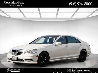 Used 2013 Mercedes-Benz S 550 S 550