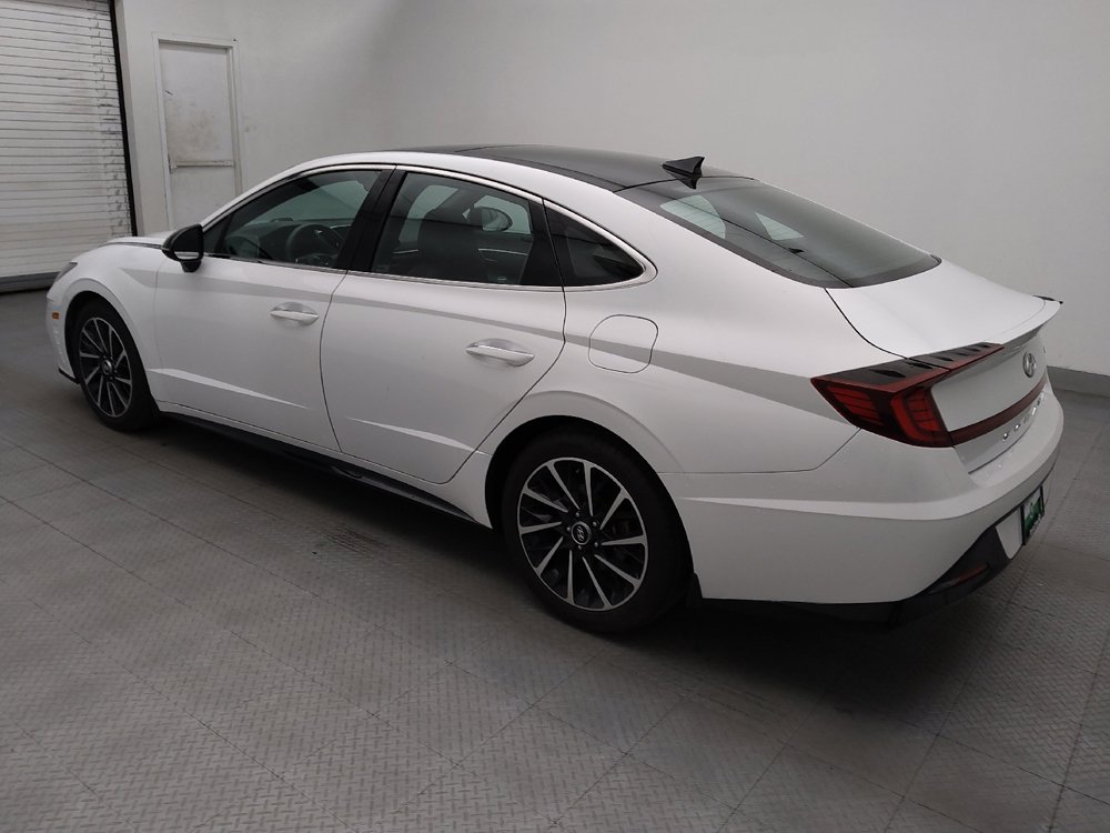 Used 2020 Hyundai Sonata SEL Plus w/ Tech Package FWD image 3