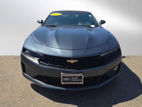Used 2023 Chevrolet Camaro LT image 2