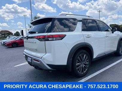 Used 2022 Nissan Pathfinder SL w/ SL Premium Package