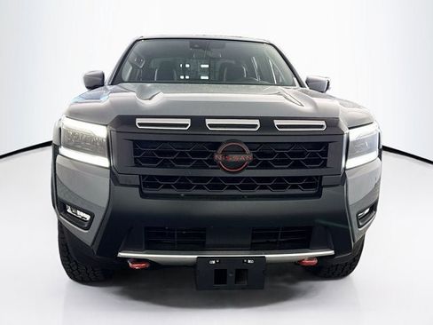 New 2026 Nissan Frontier Pro-X w/ Tow Package RWD image 2