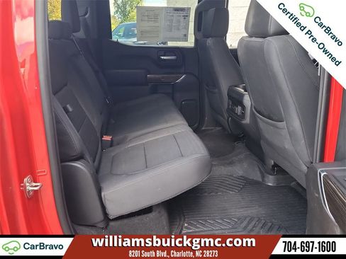 Used 2021 Chevrolet Silverado 1500 RST image 26