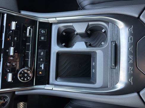 New 2026 Nissan Armada PRO-4X w/ Captain's Chari Seat Package image 23